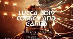 Lucca Comics 2019 evidenza