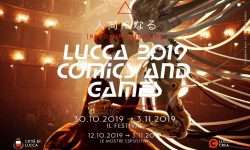 Lucca Comics 2019 evidenza
