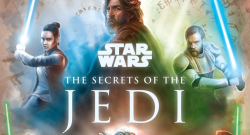 The Secrets of the Jedi evidenza