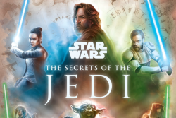 The Secrets of the Jedi evidenza