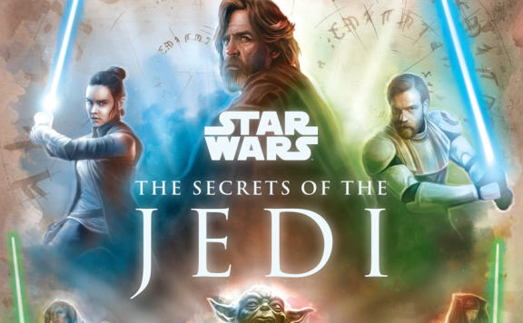 The Secrets of the Jedi evidenza