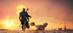 Locandina di The Mandalorian