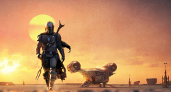 Locandina di The Mandalorian