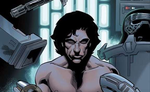 Age of Resistance Kylo evidenza