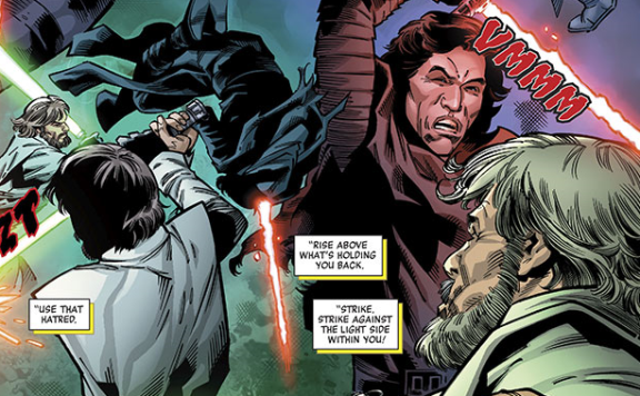 Age of Resistance: Supreme Leader Snoke evidenza