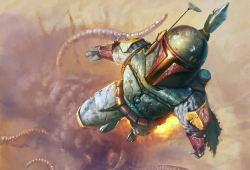 Boba Fett Sarlacc Imperial Assault