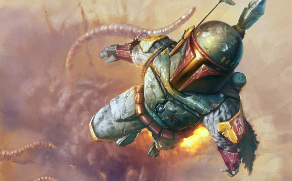 Boba Fett Sarlacc Imperial Assault