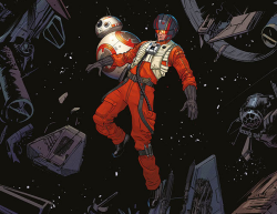 poe dameron 4 leggenda ritrovata evidenza
