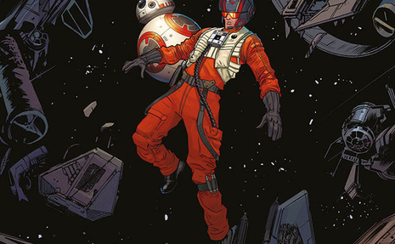poe dameron 4 leggenda ritrovata evidenza