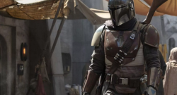 The Mandalorian protagonista