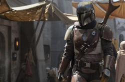 The Mandalorian protagonista