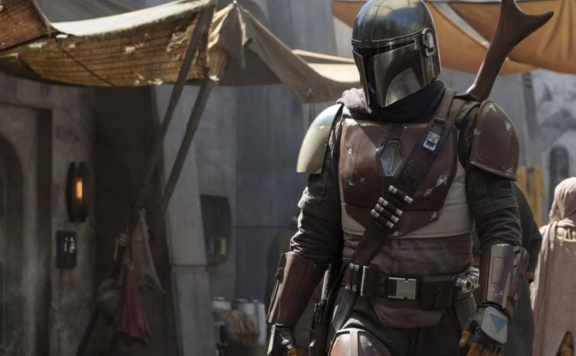 The Mandalorian protagonista