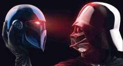 Darth Vader Lord Momin Mask Sith Hamlet