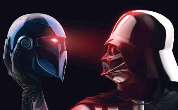 Darth Vader Lord Momin Mask Sith Hamlet