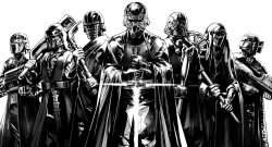 The Rise of Kylo Ren Cover