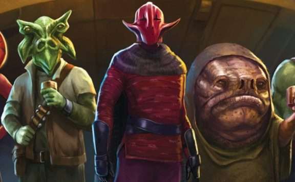 Scum and Villainy evidenza