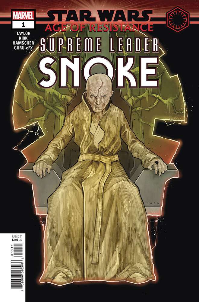 Age of Resistance: Supreme Leader Snoke