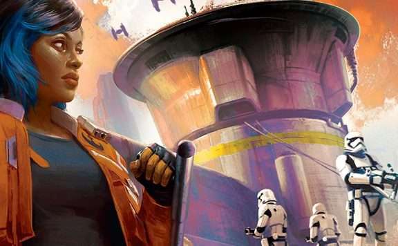 Galaxy's Edge Black Spire evidenza B