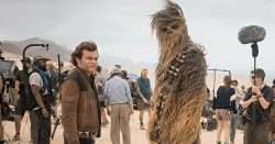 Making of Solo A Star Wars Story evidenza
