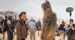 Making of Solo A Star Wars Story evidenza