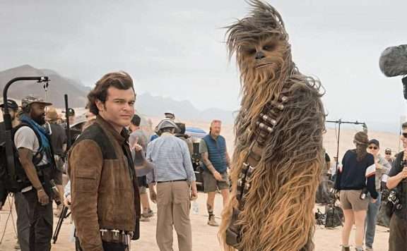 Making of Solo A Star Wars Story evidenza