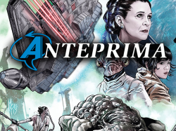 anteprima star wars panini comics