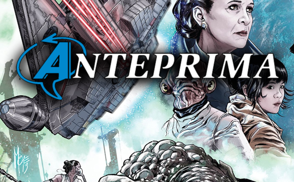 anteprima star wars panini comics