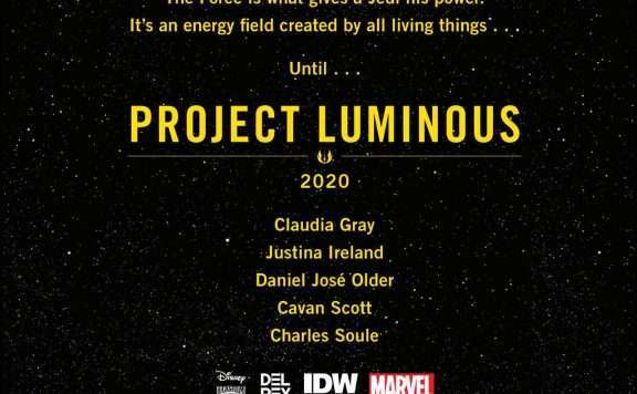 project luminous