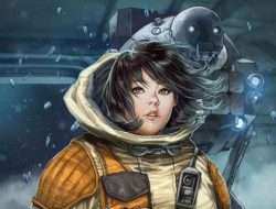 Dottoressa Aphra 4 La Prigione della Morte evidenza