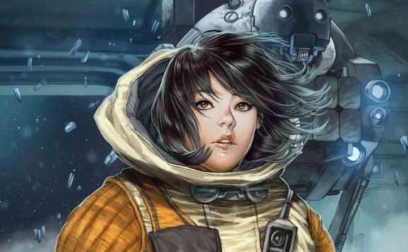 Dottoressa Aphra 4 La Prigione della Morte evidenza