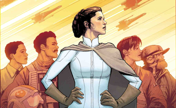 Star Wars Vol. 8 - Ammutinamento su Mon Cala