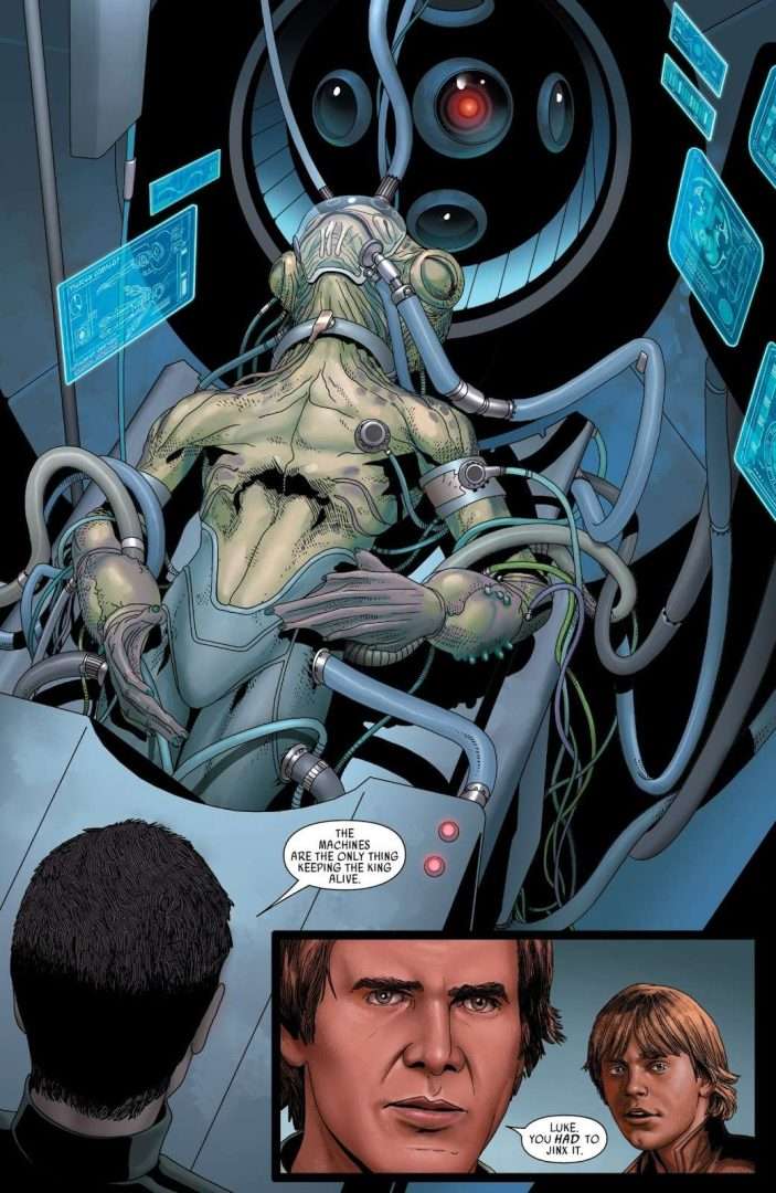 Star Wars Vol. 8 - Ammutinamento su Mon Cala