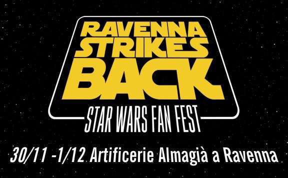 Ravenna Strikes Back Evidenza