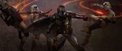 The Mandalorian Stormtroopers