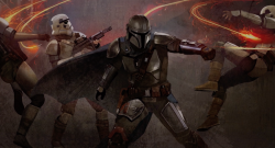 The Mandalorian Stormtroopers