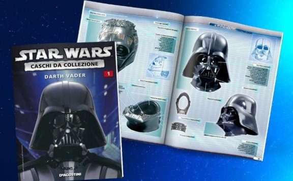 De Agostini caschi da collezione