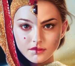 Queen's Shadow evidenza