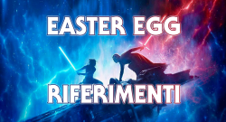 L'L'Ascesa di Skywalker easter egg