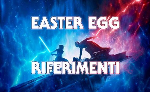L'L'Ascesa di Skywalker easter egg