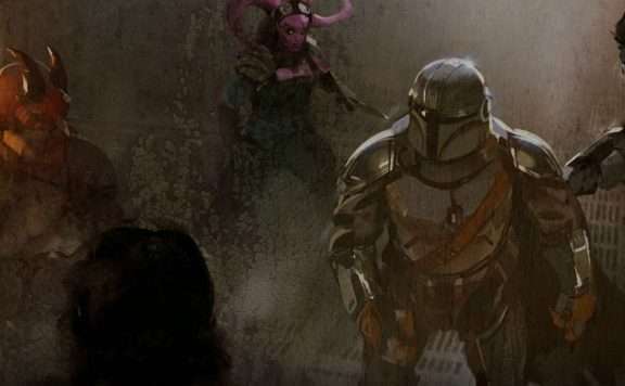 The Mandalorian Episodio 6 3