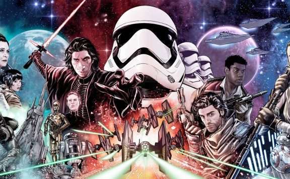 ascesa di skywalker lealtà cover