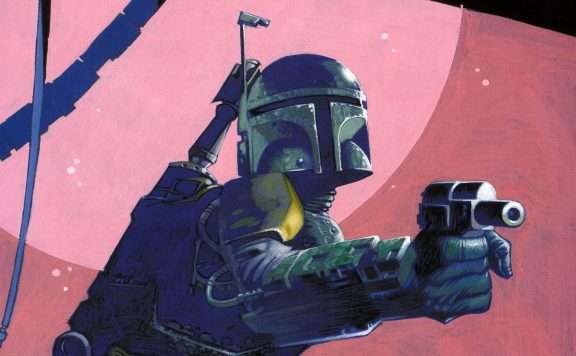 Boba Fett Morte Bugie e Tradimenti evidenza B