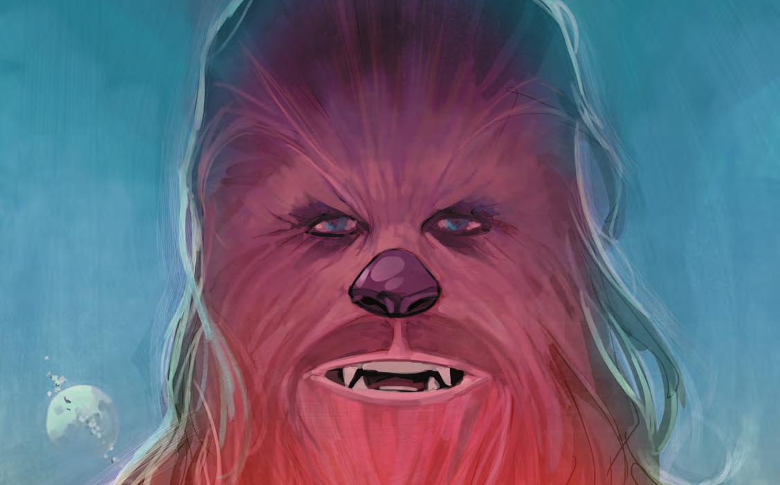 figurine pop chewbacca