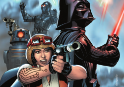 Darth Vader 2015 Marvel