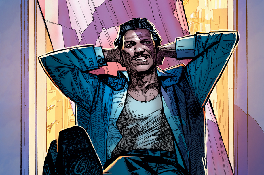 Lando Star Wars Libri & Comics