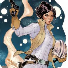 Leia Rutherford Dalla carta stampata al grande schermo? - Pagina 3 di 3 - Star Wars ...