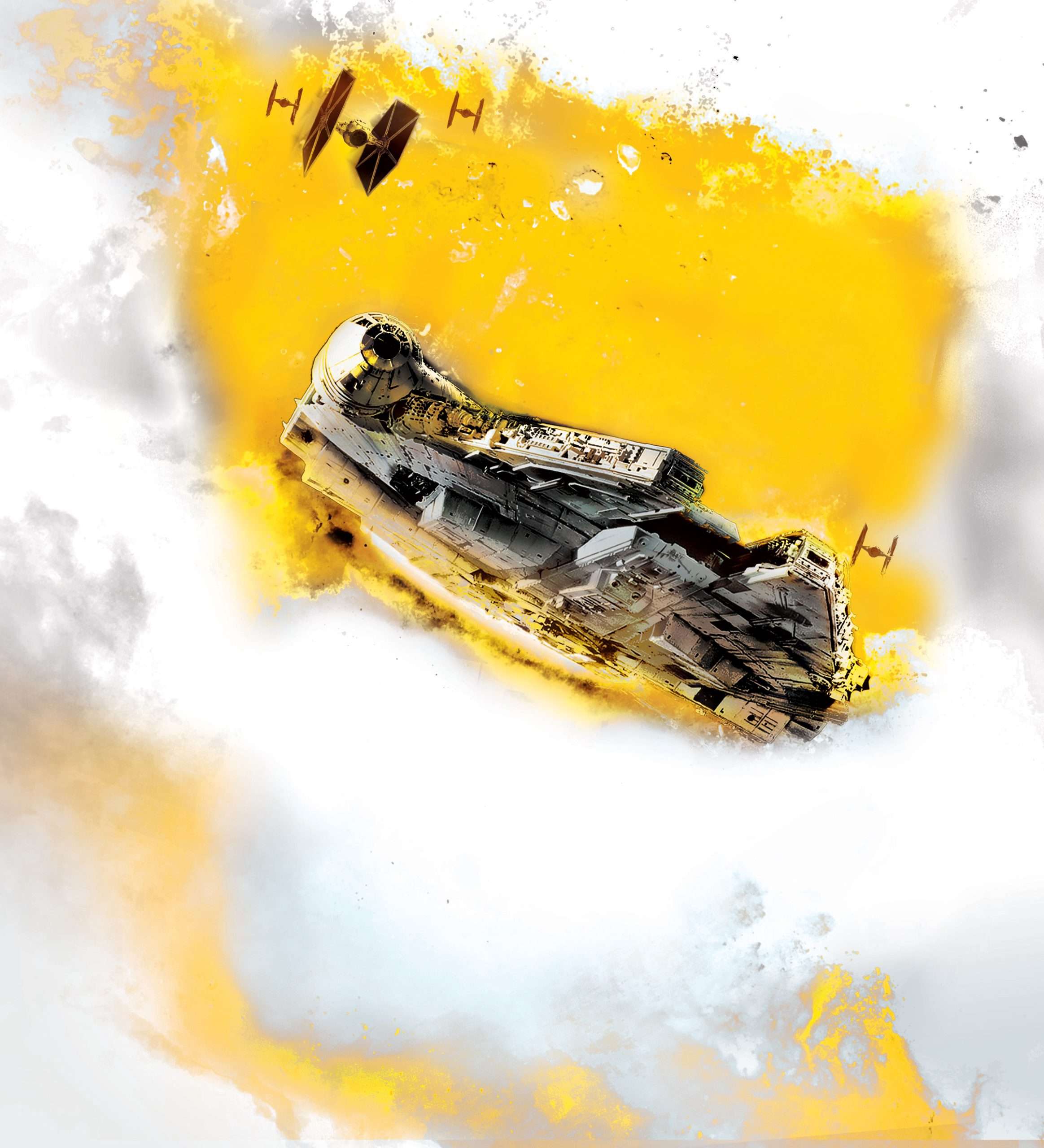 Trilogia Aftermath Star Wars Libri & Comics