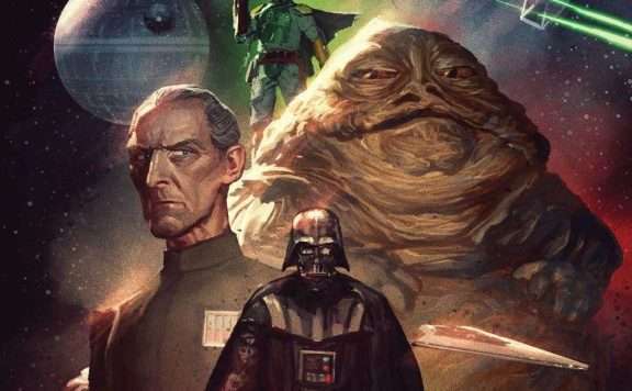 Età della Ribellione - Nemici, Cover Art