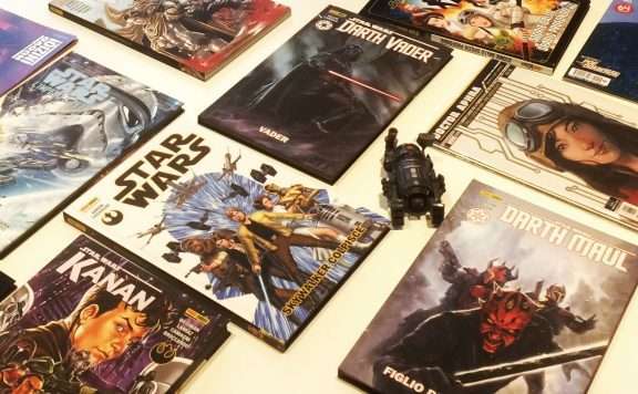 fumetti di star wars evidenza