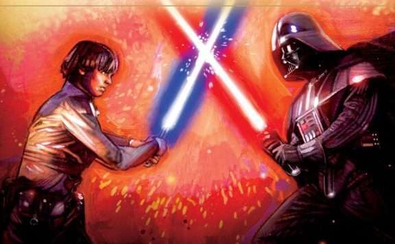 Jedi vs Sith